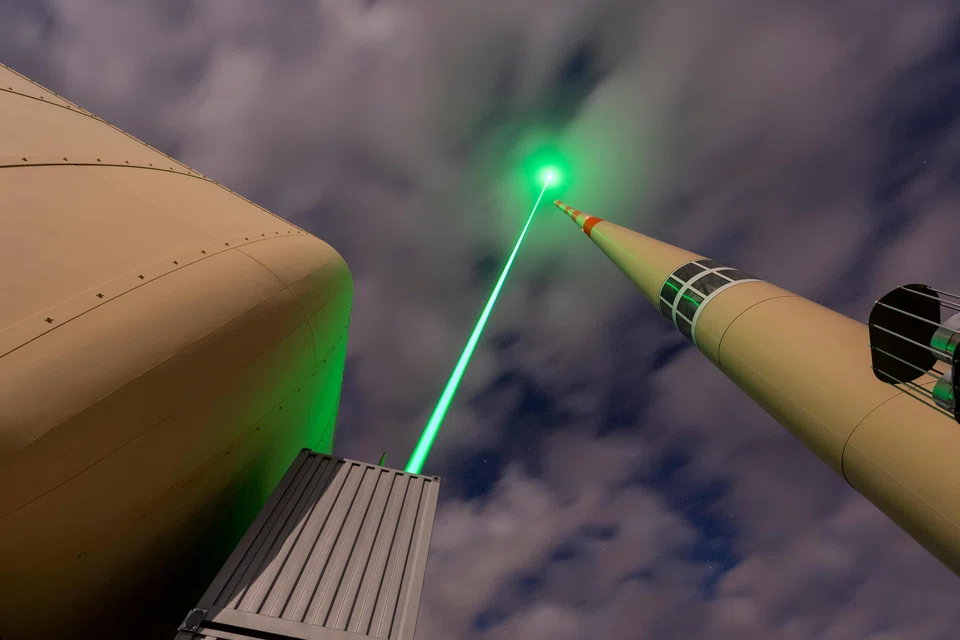 Scientists now are moving to improve on that 18th-century innovation with 21st-century technology — a system employing a high-powered laser that may revolutionise lightning protection.