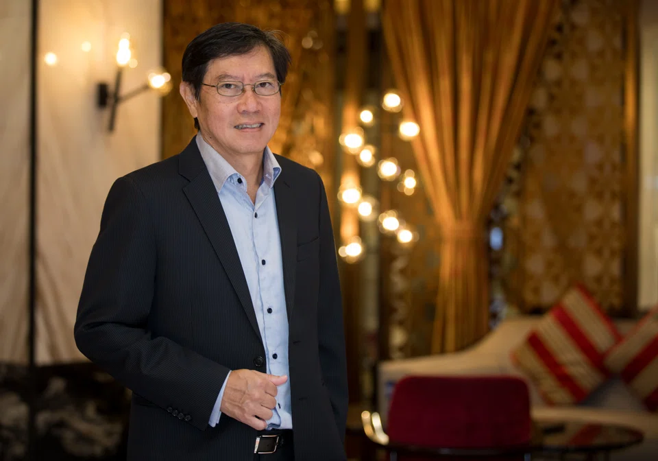 Gerald Lee, chief executive of FEHT's Reit manager, says the stapled group is “well-positioned to ride on the further recovery of the hospitality sector”.