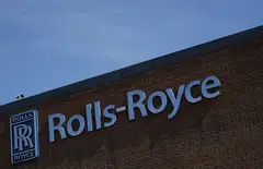 Rolls-Royce expects to achieve operating profit of as much as £2.8 billion (S$4.7 billion) and free cash flow of as much as £3.1 billion by 2027.