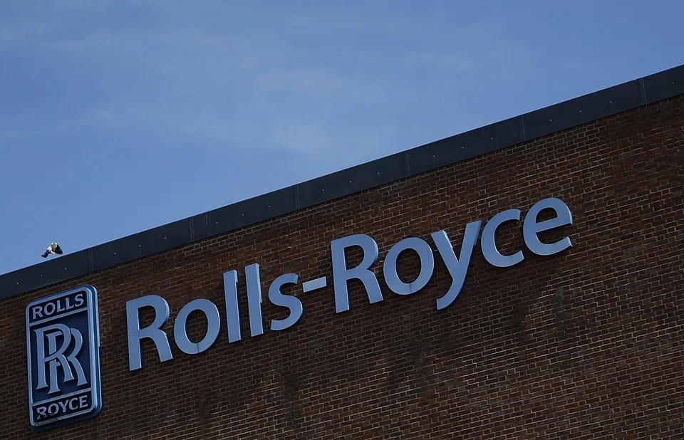 Rolls-Royce expects to achieve operating profit of as much as £2.8 billion (S$4.7 billion) and free cash flow of as much as £3.1 billion by 2027.