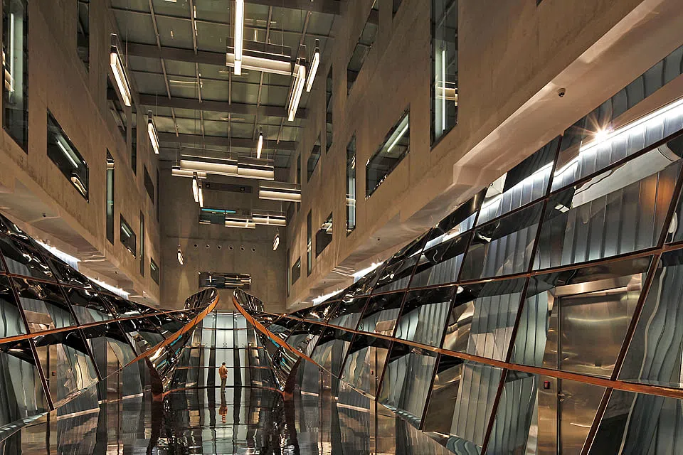 Singapore ‘Fort Knox’ maximum-security vault said to be up for sale