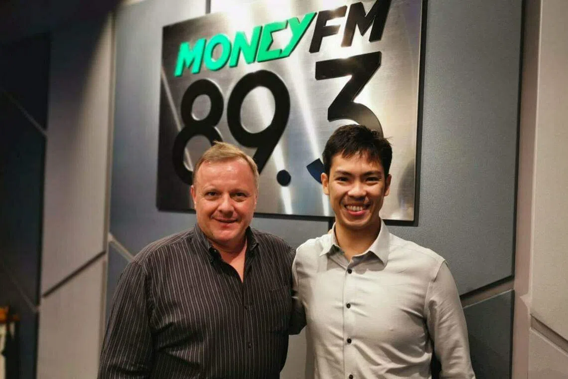 Money FM podcast: The future of spacetech in Singapore