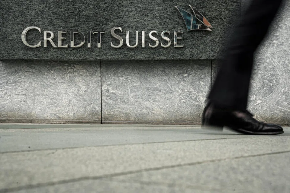 On top of the layoffs in New York, UBS has decided to close Credit Suisse’s office in Houston.