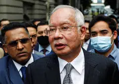 The shorter jail term means Najib, who’s been in prison since August 2022, is expected to complete his sentence in August 2028, and he could be out on parole for good behaviour in August 2026.