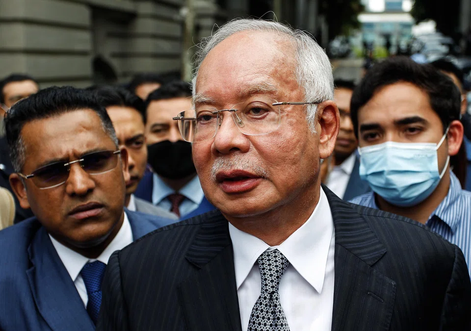 The shorter jail term means Najib, who’s been in prison since August 2022, is expected to complete his sentence in August 2028, and he could be out on parole for good behaviour in August 2026.