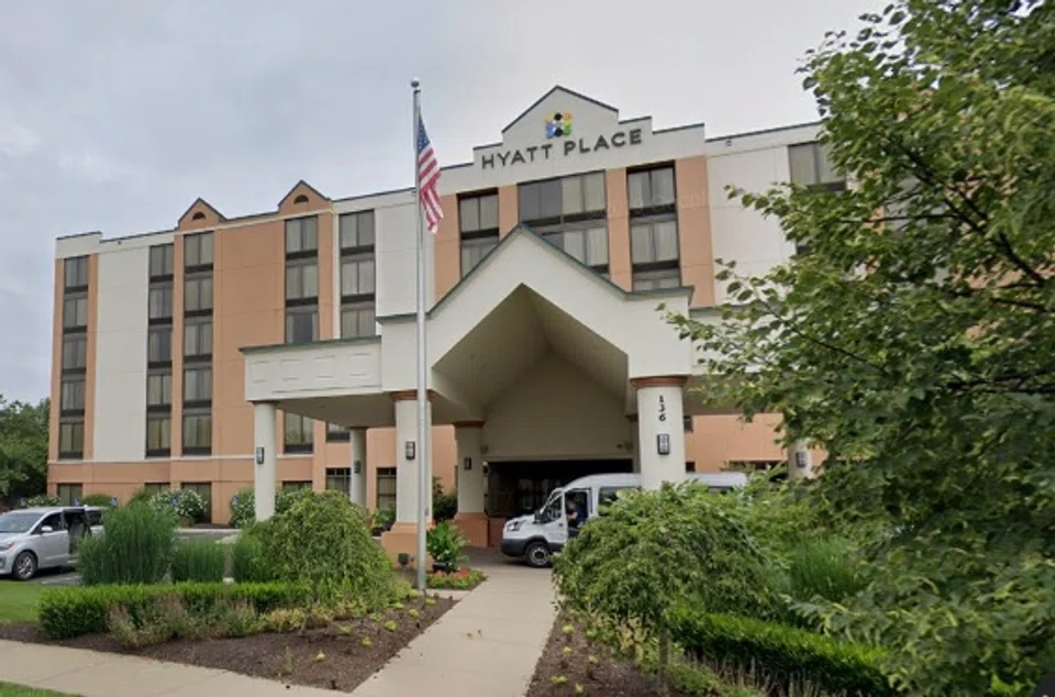 Hyatt Place Pittsburgh Cranberry in Pennsylvania is among the 4 properties to be divested by ARA US Hospitality Trust. 