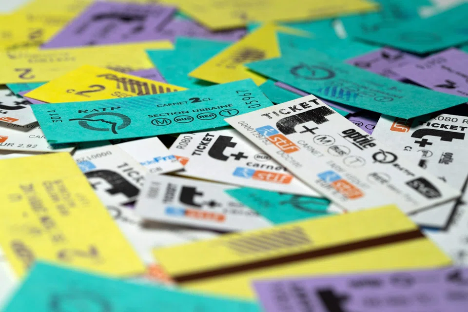 Beyond their intended use as a transport token, the tickets with their trademark magnetic strip have inspired artists and filmmakers, and served as emergency notepads and bookmarks.