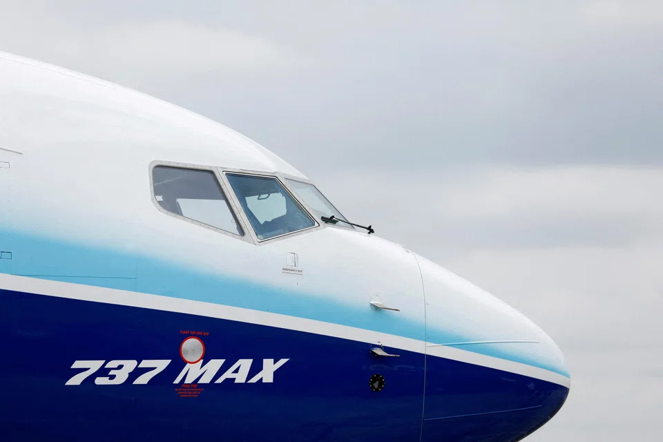 Among individual companies, Boeing jumped 4.0 percent following a Wall Street Journal report that United Airlines is close to agreeing to order dozens of Boeing 787 Dreamliners.