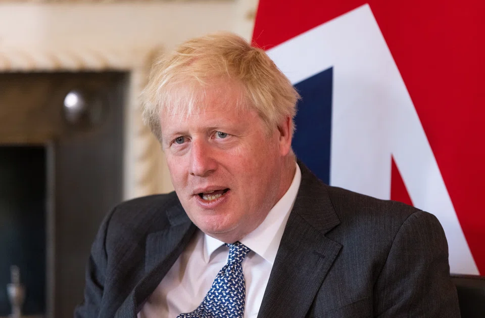 British Prime Minister Boris Johnson’s government will press ahead on Monday with legislation to scrap rules on post-Brexit trade with Northern Ireland, setting up further clashes with the European Union.