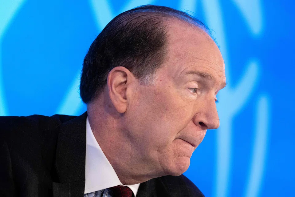 “We have dialogue with China and we’re making some progress,” Malpass said, citing China’s participation an International Monetary Fund programme to help Sri Lanka. 