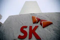 SK says it expects economic stimulus measures and firmer travel demand backed by the Chinese New Year holiday in China to push up refining margins.