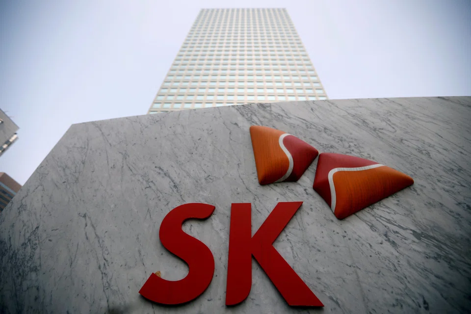 SK says it expects economic stimulus measures and firmer travel demand backed by the Chinese New Year holiday in China to push up refining margins.