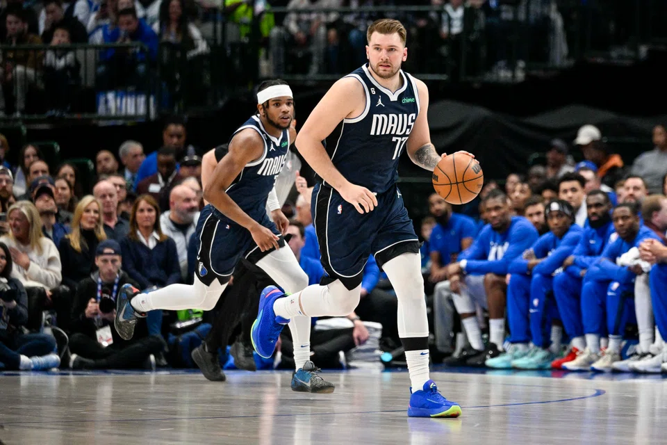 Last November, a signed one-of-a-kind card by NBA player Luka Doncic of the Dallas Mavericks was sold at auction for US$3.1 million.