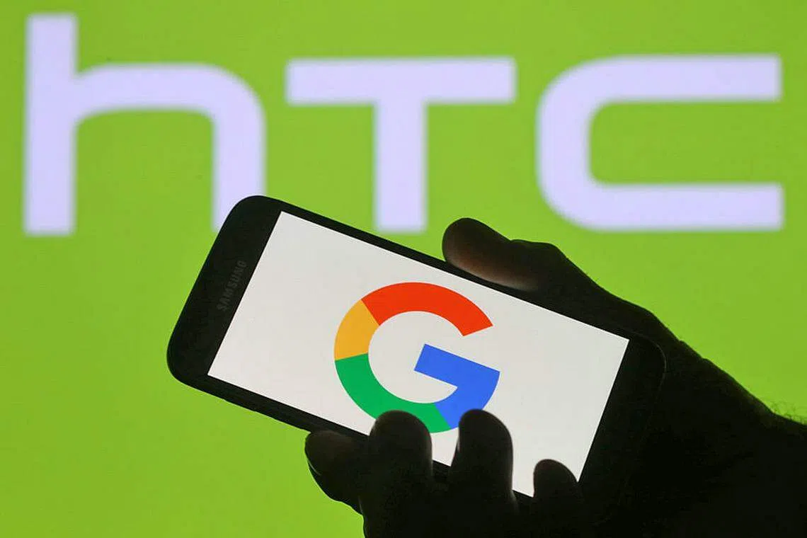 Money talks and talent walks in Google's HTC buy