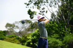 James Lye clinches Men’s Champion BCF