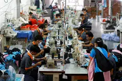 The industries sentiment index of the Federation of Thai Industries (FTI) rose to 97.8 in March from 96.2 in February, when it had returned to pre-pandemic levels.