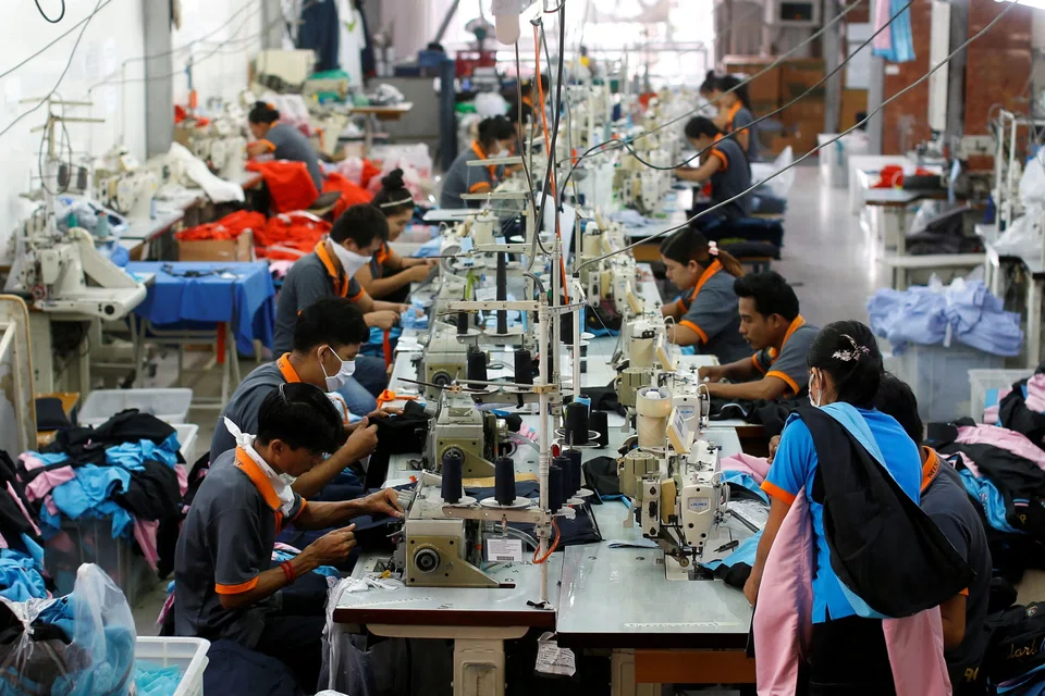 The industries sentiment index of the Federation of Thai Industries (FTI) rose to 97.8 in March from 96.2 in February, when it had returned to pre-pandemic levels.