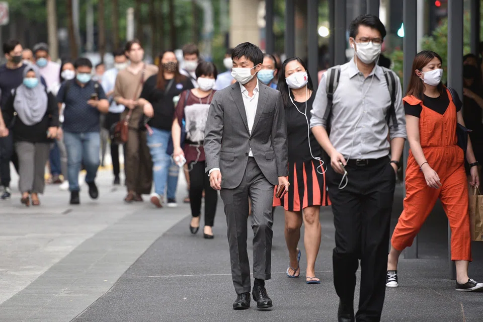 More residents have found employment as well, especially in growth sectors.