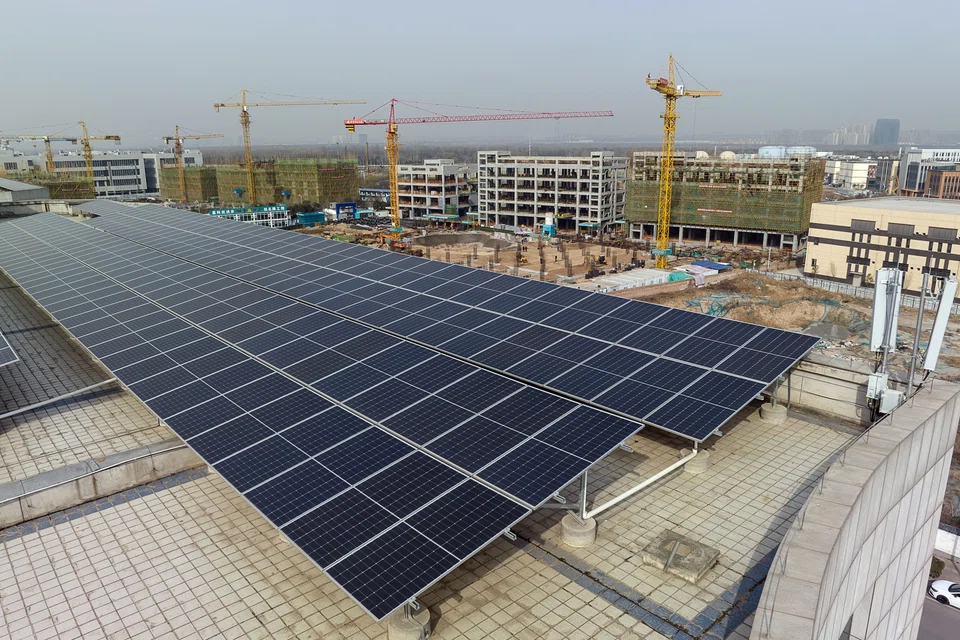 The Chinese solar industry is being hit by production cuts and layoffs, although installations this year are forecast to remain near the record set in 2023. 