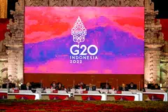 The G20, which includes countries ranging from Brazil to India, Saudi Arabia and Germany, accounts for more than 80 per cent of the world’s gross domestic product, 75 per cent of international trade and 60 per cent of its population. 