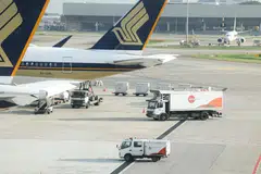 Sats recorded a net profit of S$6 million in the second half of FY2023. 