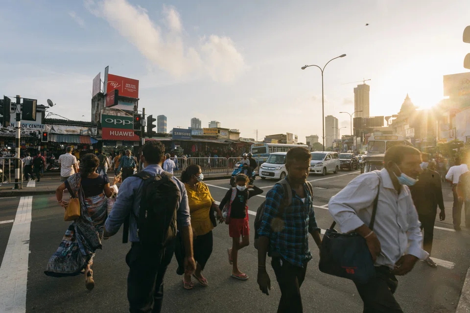 The economic meltdown, the most dire in its independent history, spiralled into political chaos that led to a formation of a new government. 