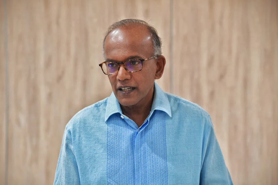 Minister for Home Affairs and Law K Shanmugam says the government is planning to explicitly state in the Constitution that Parliament can define the institution of marriage in the way it has been defined in the Woman’s Charter, and can make other pro-family policies on the basis of that definition.  
