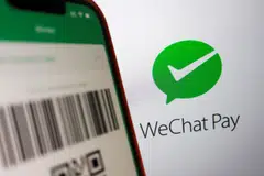 Wechat users can buy Apple products including iPhones, iPads and Macs from its store.