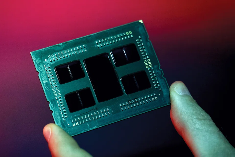 Microsoft is providing financial support to bolster AMD’s efforts, and working with the chipmaker on a homegrown Microsoft processor for AI workloads, code-named Athena.