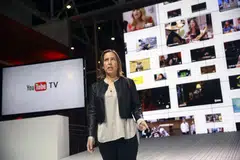 Susan Wojcicki, 54, will be replaced by her deputy Neal Mohan, a senior advertising and product executive who joined Google in 2008.