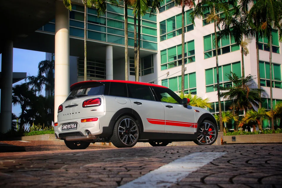 The car's not just fast, it's even an inflation-buster.