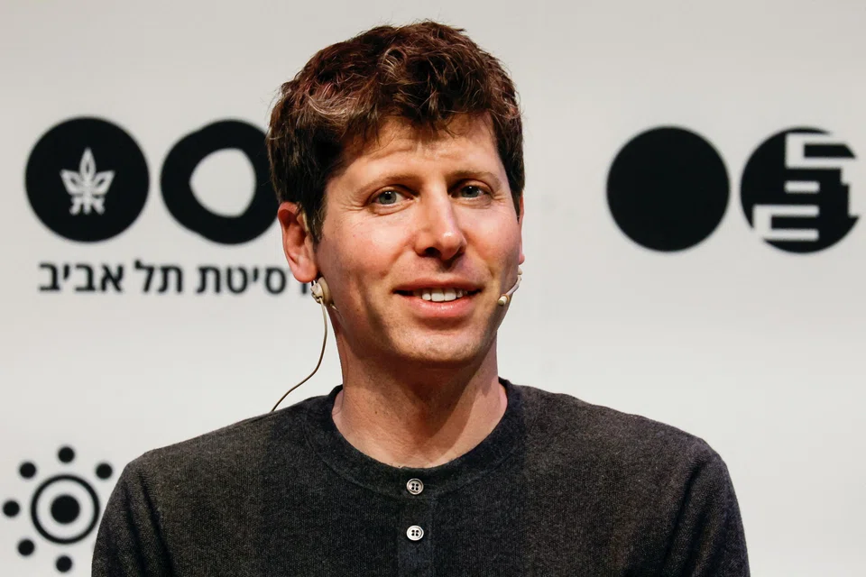 Open AI chief executive Sam Altman will meet with South Korean President Yoon Suk Yeol and about 100 local startups on Friday.