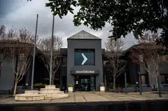 Silicon Valley Bank headquarters in Santa Clara, California, US, on Thursday, March 9, 2023.