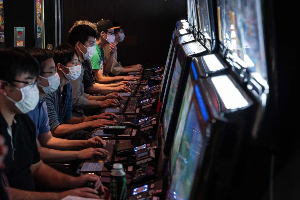 Saudi Arabia has a US$38 billion strategy of making the country “the ultimate global hub for the games and esports sector by 2030”.