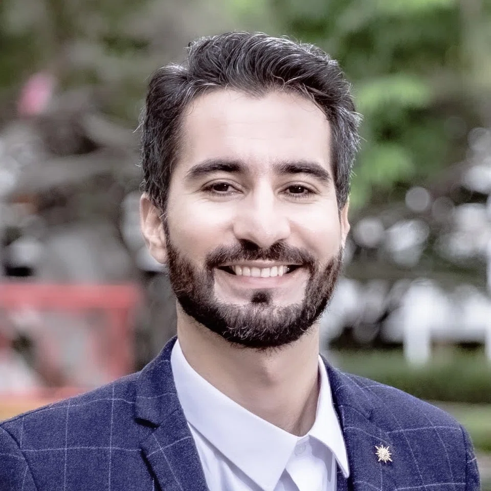 Hydroleap’s founder and chief executive Mohammad Sherafatmand intends to develop global best practices for cost-effective water-treatment technologies.