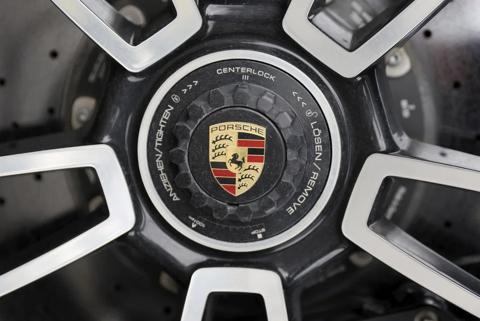 Porsche has reported a 27.4 per cent rise in annual profit to 6.8 billion euros and revenue of 37.6 billion euros. 