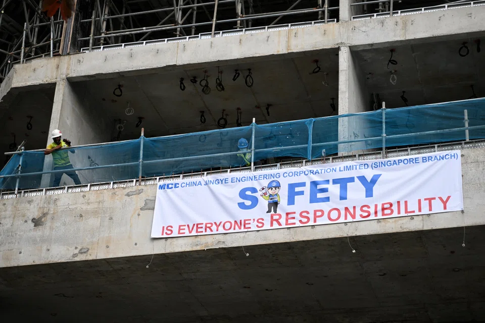 For listed companies, ensuring a safe working environment also ties in with environmental, social and governance (ESG) responsibilities.