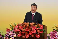 President Xi told senior leaders that China must focus on addressing the problem of "unbalanced and inadequate development" in the next 5 years.