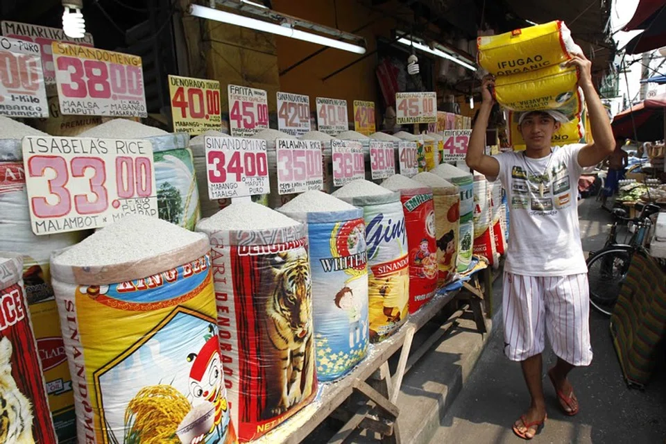 The Philippines said on Tuesday it has extended until the end of 2022 an executive order that lowers the tariff rate for rice imported from outside South-east Asia to 35 per cent from 40 per cent-50 per cent.