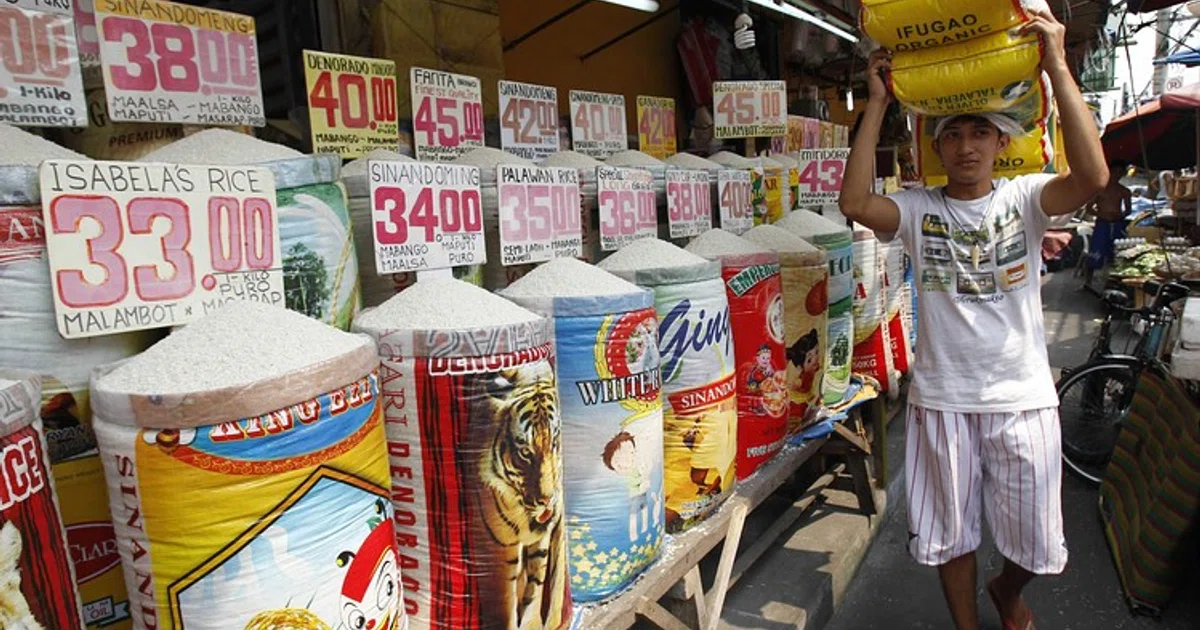 Philippines steps up inflation fight with food tariff cuts - The ...