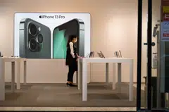 Apple's move may presage hikes from other makers of consumer electronics. 