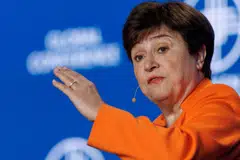 China participated “quite constructively” in the discussions and has offered to host some technical meetings of the roundtable, Kristalina Georgieva said.