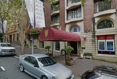 The group divested several assets during the financial year, including Stamford Plaza Auckland, as well as Sir Stamford at Circular Quay in Sydney (pictured).