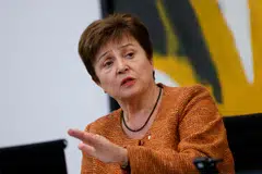 Georgieva said pledges for the fund, seen as critical to help countries weather the Covid-19 pandemic, had reached only 75 per cent of the US$16.0 billion target, and less than half the US$3.1 billion needed in subsidy resources.