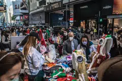 Economists are upgrading their forecasts for Hong Kong this year as the city accelerates its reopening with mainland China and the rest of the world. 