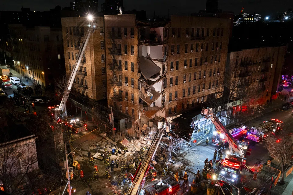 There have been questions about the building’s safety for years, according to city building records. 