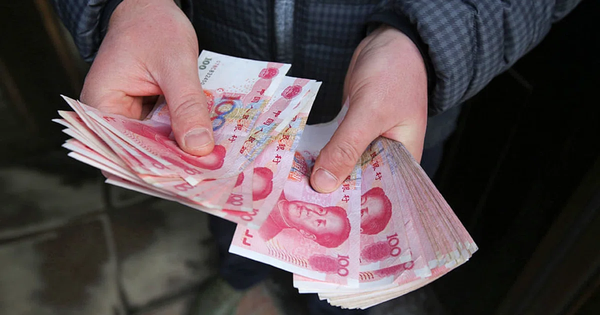 China pledges to take on the 'original sin' of its financial system ...