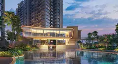 Analysts say that Grand Dunman's location - a two-minute walk from Dakota MRT station and near several popular schools and eateries - likely appealed to buyers.