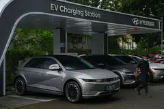 Indonesia targets 20 per cent of overall car sales in 2025 to be EVs, Indonesia’s Chief Economics Minister Airlangga Hartarto said.