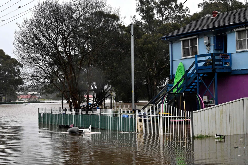 About 50,000 residents in New South Wales, the bulk in Sydney’s western suburbs, have been told to either evacuate or warned they might receive evacuation orders.